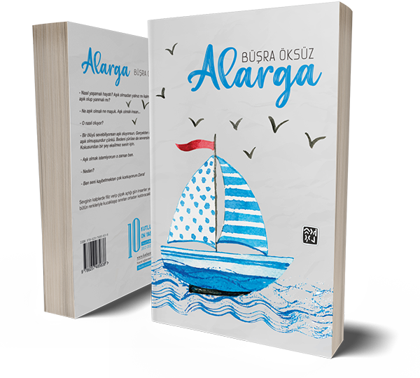 Alarga - Büşra Öksüz