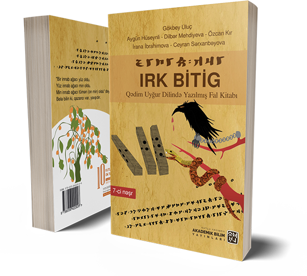 Irk Bitig - Gökbey Uluç