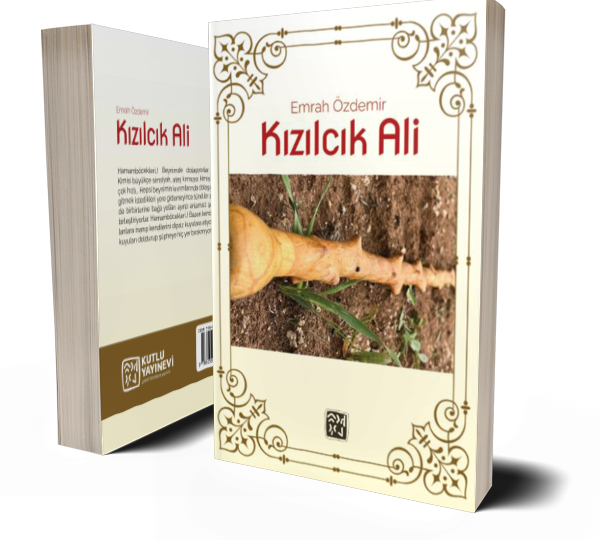 Kızılcık Ali - Emrah Özdemir