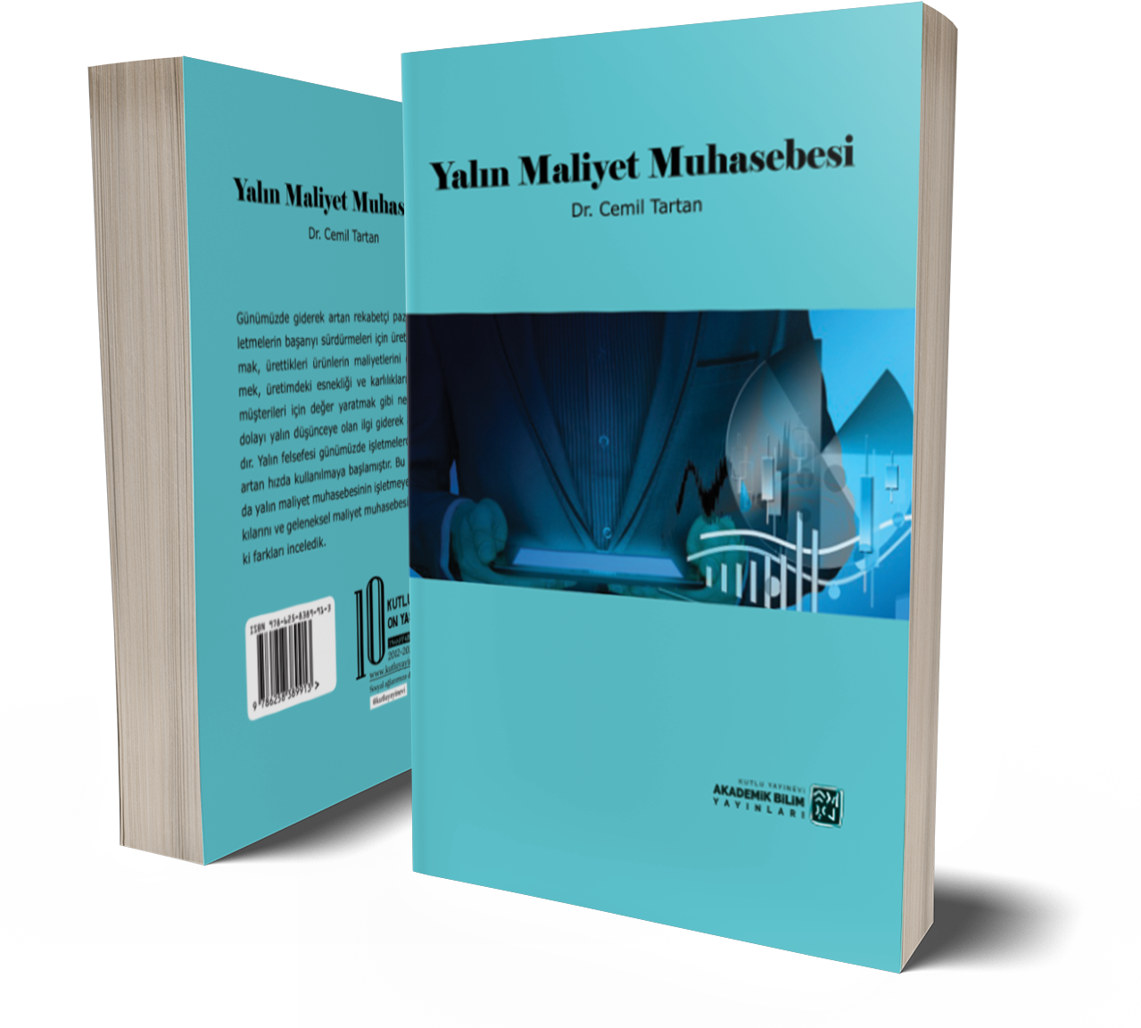 Yalın Maliyet Muhasebesi - Dr. Cemil Tartan