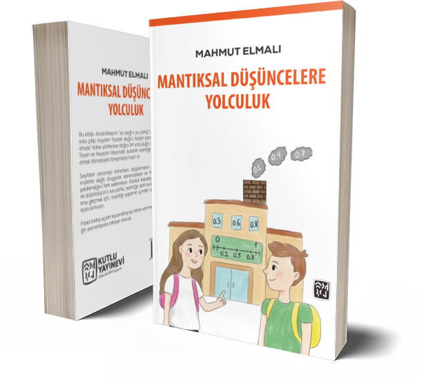 Mantıksal Düşüncelere Yolculuk - Mahmut Elmalı