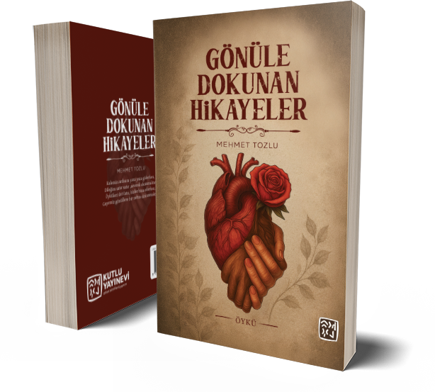 Gönüle Dokunan Hikayeler - Mehmet Tozlu