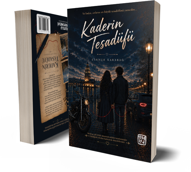 Kaderin Tesadüfü - Elanur Karabağ