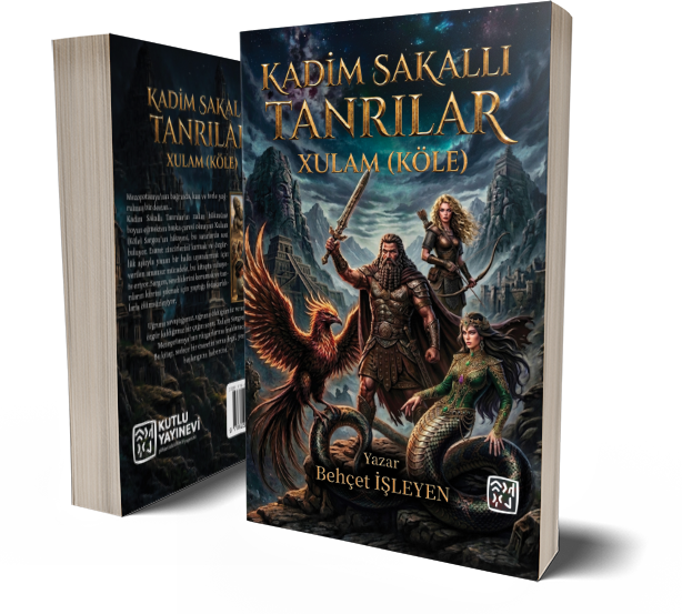 Kadim Sakallı Tanrılar - Xulam (Köle) - Behçet İşleyen
