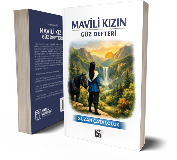 Mavili Kızın Güz Defteri - Suzan Çataloluk